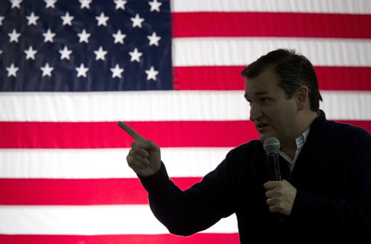 Iowa Caucus Day